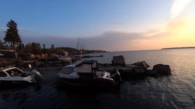 Онега!!! Отличный отдых и рыбалка!!! Кумжа !!! смотреть онлайн