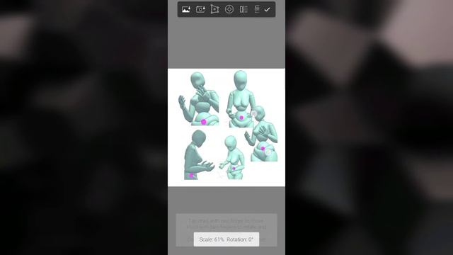 A Faster way to sketch your characters' posture(s)-When having a hard time (^_^) смотреть онлайн