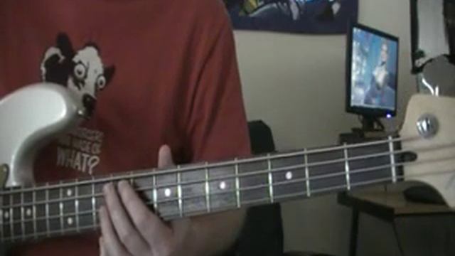Paul McCartney/Wings Silly Love Songs Bass Tutorial