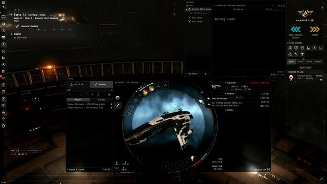 EVE Online - "Conhecendo" O Game (Agora De Graça) #1 (pt-br) смотреть онлайн