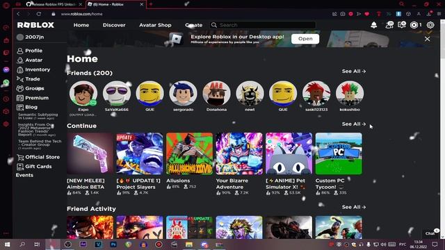 Roblox как повысить ФПС 2023 смотреть онлайн