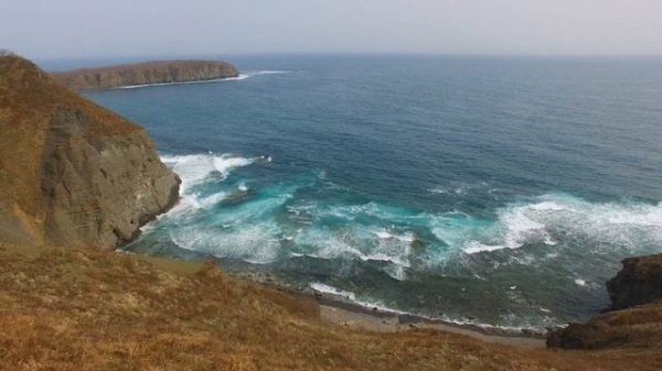 остров Русский