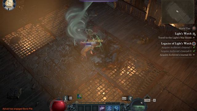 Legacies of Light’s Watch - Diablo IV Side Quest Walkthrough смотреть онлайн