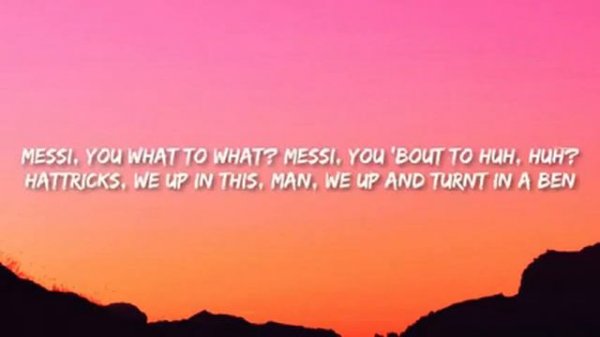 Let's play football--World cup song (with lyrics)