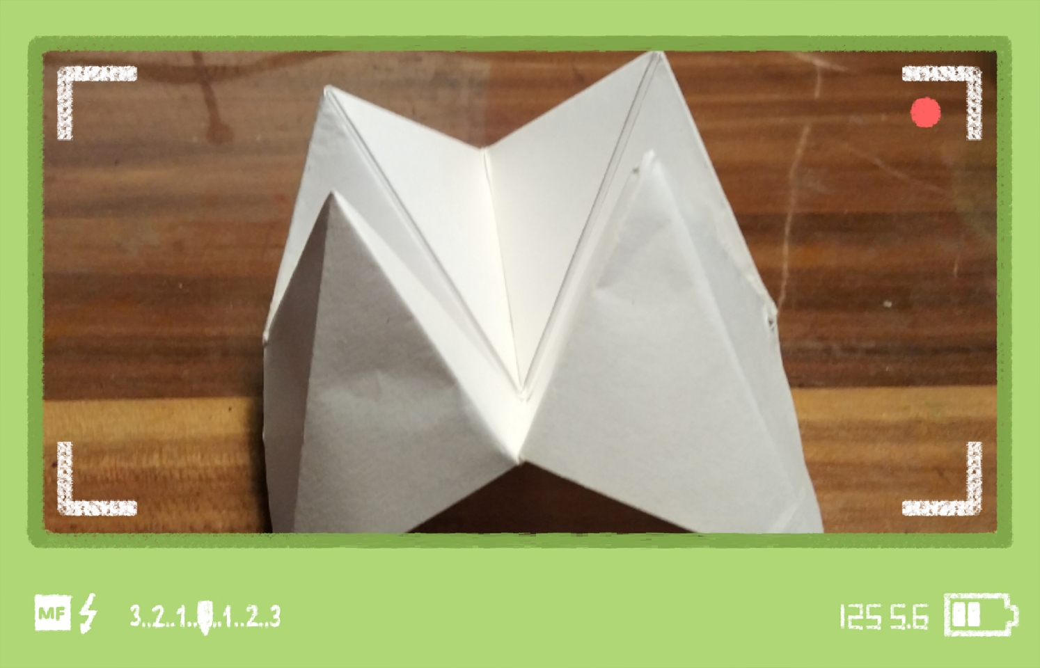 Как сделать гадалку из бумаги. смотреть онлайн