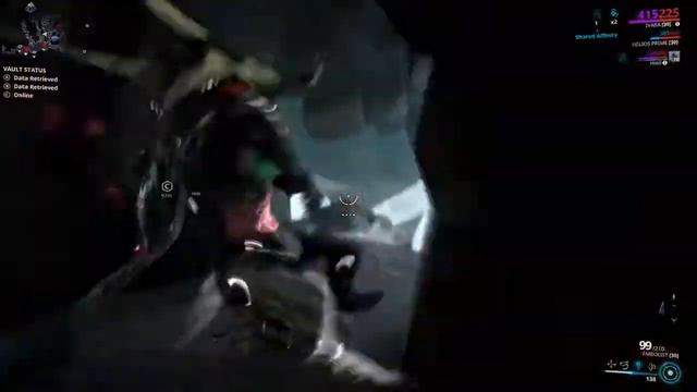 Warframe; Lua Spy Speedrun смотреть онлайн