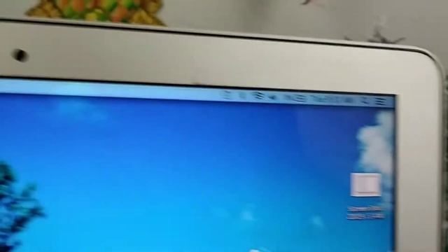 Review Macbook Air 11