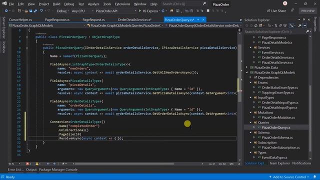 Using Paging | Part - 32 | Creating GraphQL APIs with ASP.Net Core for Absolute Beginners смотреть онлайн