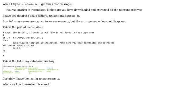Installing Oracle 12c on Red Hat Enterprise Linux 6 смотреть онлайн