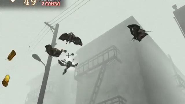 silent hill the arcade on PC win7 64bit 2014 February смотреть онлайн