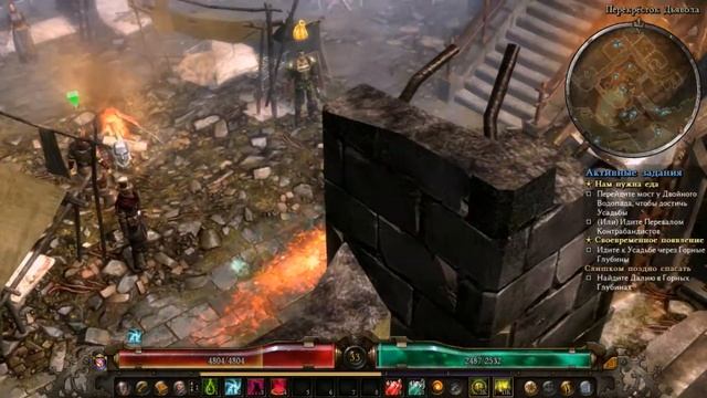Grim Dawn | Обзор, геймплей, графика, механика смотреть онлайн