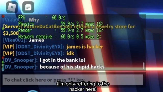 Arresting An AUTO ROBBING Hacker | Roblox Jailbreak смотреть онлайн