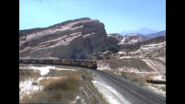 FAMOUS FREIGHT TRAINS! смотреть онлайн
