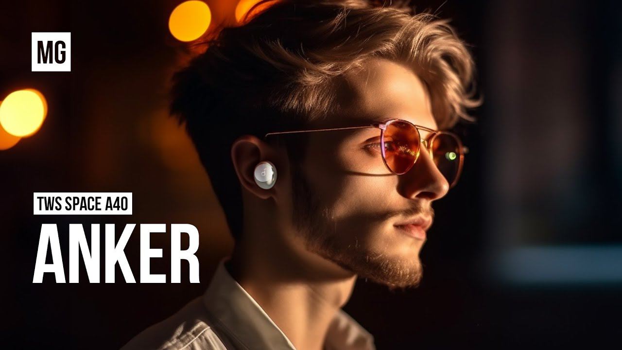 Anker Soundcore Space A40 — TWS наушники где все как надо. смотреть онлайн