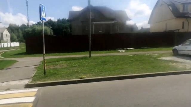 Поездка на автобусе МАЗ-203.067 AI 7793-3 по Маршруту 42а с остановки Химы до Микрорайон Южный смотреть онлайн