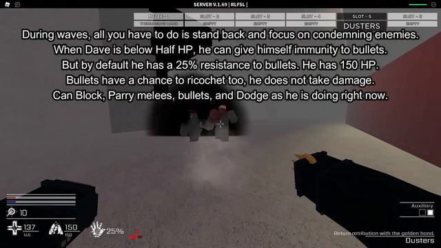 An ACTUAL guide to playing Apostle [ROBLOX DECAYING WINTER] смотреть онлайн