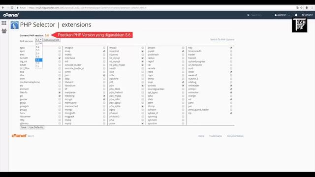 How To Solve Missing MySQL Extension Error In Wordpress | Wordpress Tutorials | Tech2Fire смотреть онлайн