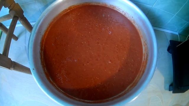 Домашний консервный завод. Переработка помидоров.