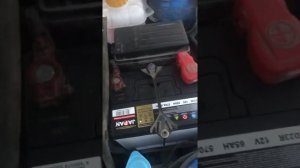 Daewoo Gentra,Lachetti не крутит стартер на горячий мотор