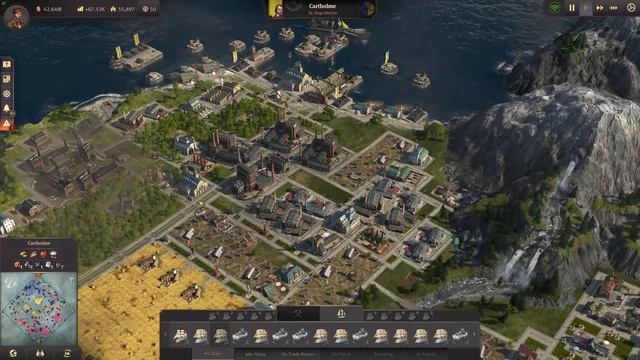 Anno 1800 The Anarchist #37 - Salzburg! || Let's Play Sandbox DLC [PC 60FPS] смотреть онлайн