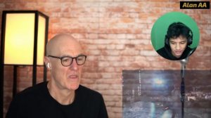 Первая реакция на песню Stranger учителя по вокалу John Henny: (Димаш реакция)