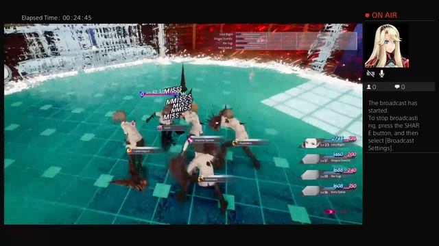 Lets play Caligula Effect part 8 the library смотреть онлайн