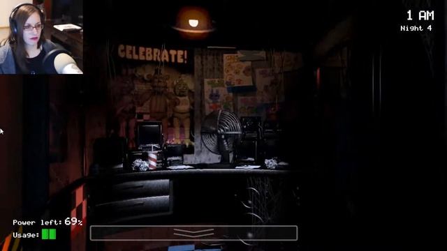 FNaF | Pt 4-3 | I Give Up смотреть онлайн