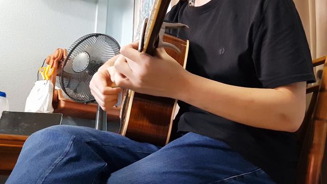 BLACKPINK - Lovesick Girls (Guitar Cover) смотреть онлайн