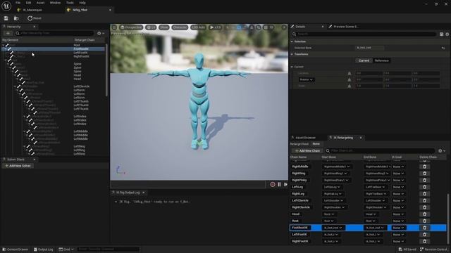 4) Система оснащення зброєю : Анімація настройка скелета (авто переклад) смотреть онлайн