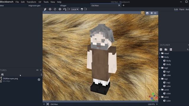 Blockbench Models #1 смотреть онлайн