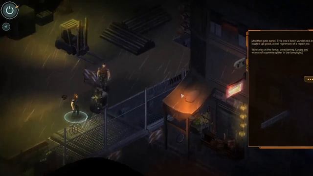Прохождение Shadowrun: Hong Kong. 001 - Жёсткое приземление смотреть онлайн