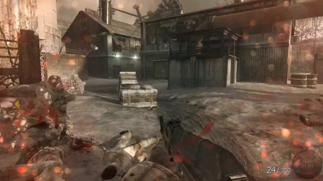 Call of Duty: Black Ops - Миссия 2 : Воркута смотреть онлайн