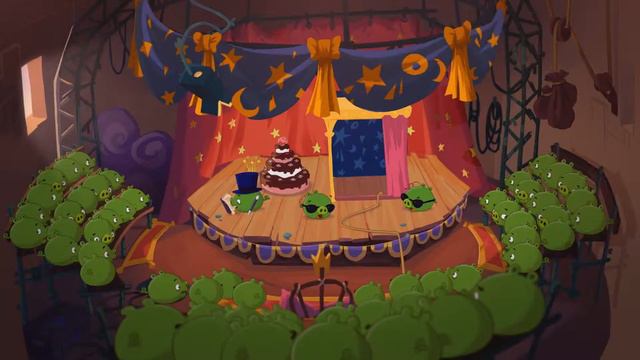 Angry Birds Toons | Hocus Porcus - S3 Ep20 смотреть онлайн