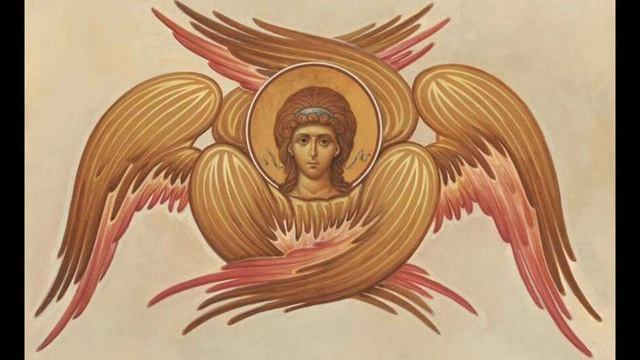 херувимская песнь Архангельский номер 6