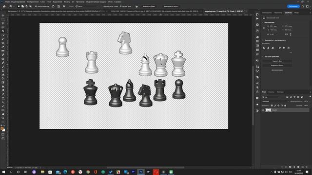 Как передвигать объекты в пределах одного слоя смотреть онлайн