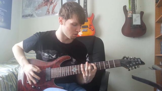 Advertise Like Shameless Whores - Jesse Cox - Heavy Metal Remix смотреть онлайн