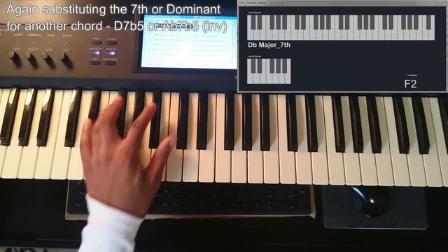 RnB Tutorial in Db Major смотреть онлайн