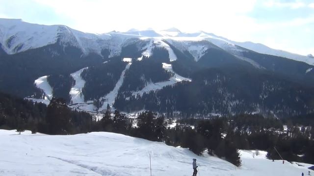 Архыз ski: обзор трасс смотреть онлайн