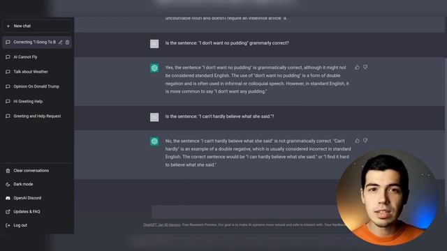 #CHATGPT ускорит в 10 раз изучение АНГЛИЙСКОГО языка 4 способа смотреть онлайн