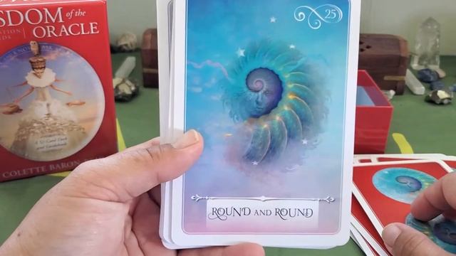 Wisdom of the Oracle смотреть онлайн