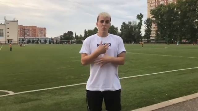 Как сделать ВЕБСТЕР ? маховое сальто вперёд? смотреть онлайн