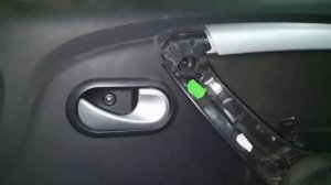 лада ларгус  разборка и снятие двери