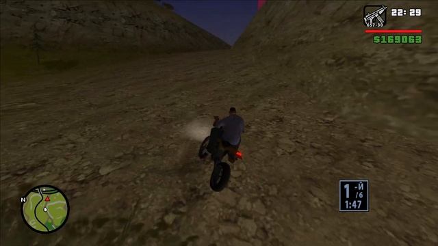 ПРОХОЖДЕНИЕ GTA SAN ANDREAS | ЧАСТЬ 23 - НОВЫЕ ПРОФЕССИИ