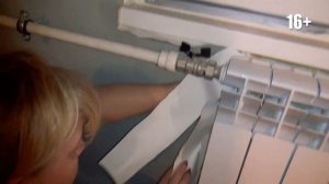 Как поклеить обои за батареей. Обои Аспект. Дача 119. 16+