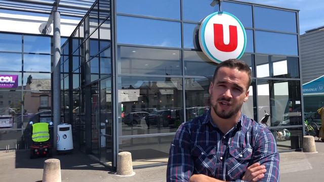 Super U Saint Nazaire смотреть онлайн