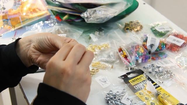 AfroMari Выпуск №83 | РАЗБИРАЕМ НОВЫЕ УКРАШЕНИЯ ДЛЯ АФРОКОС И ДРЕД. АЛИЭКСПРЕСС