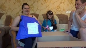 ПРАНК Они её распаковали. Смех до слёз