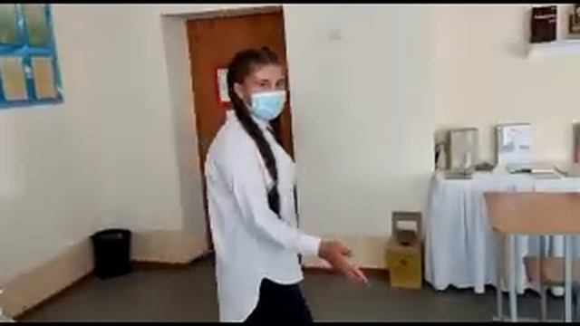 КГУ «Опорная школа (ресурсный центр) №1» п. Осакаровка к новому учебному году готова смотреть онлайн