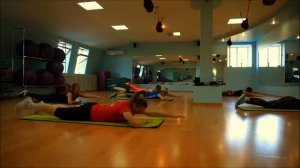 Табата 19/30. Интервальная тренировка для дома на все группы мышц.