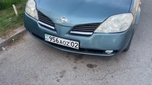 Противотуманные фары LED два режима желтый и белый Nissan Primera P12